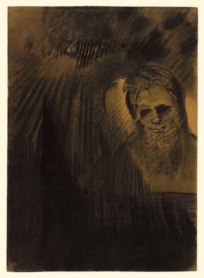 Uiterlijk door Odilon Redon