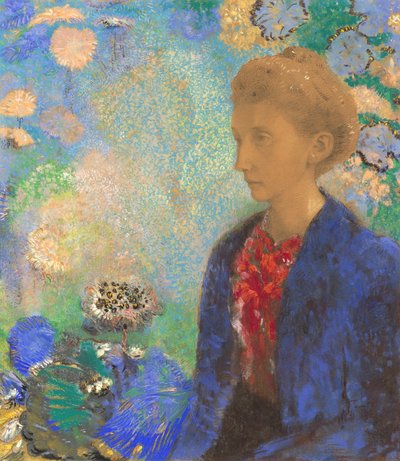  door Odilon Redon