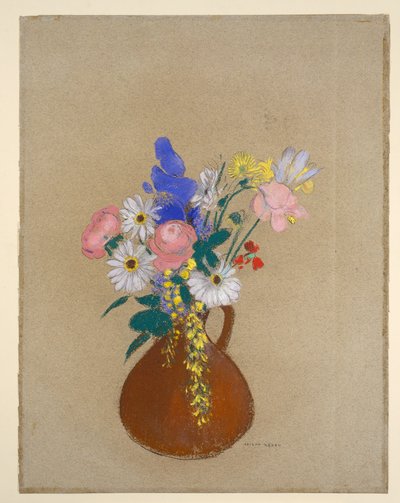  door Odilon Redon