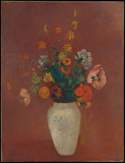  door Odilon Redon