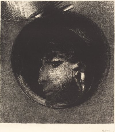 Auriculaire cel door Odilon Redon