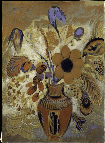  door Odilon Redon