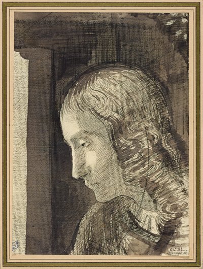  door Odilon Redon