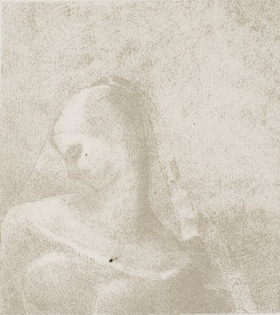 Helen - Ennoia, plaat 10 van 24 door Odilon Redon