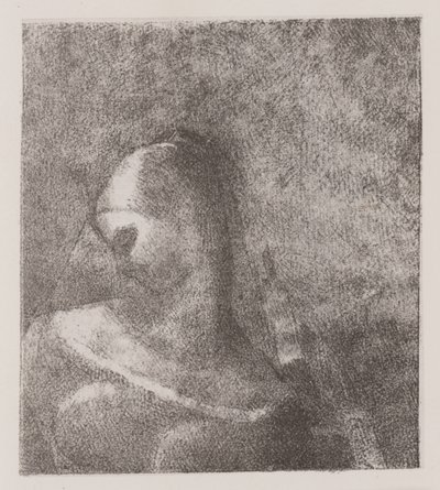 Helene (Ennoia) door Odilon Redon