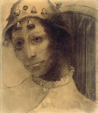 Het vat Amontillado, Serie: Edgar Poe door Odilon Redon