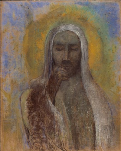  door Odilon Redon