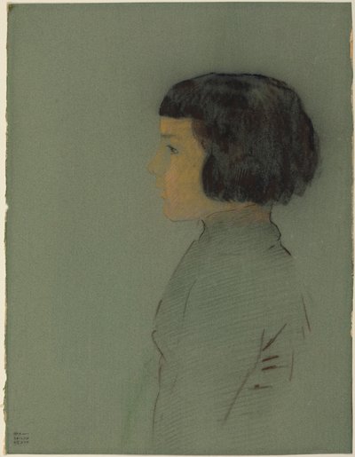  door Odilon Redon