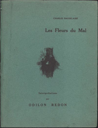 De Bloemen van het Kwaad door Odilon Redon