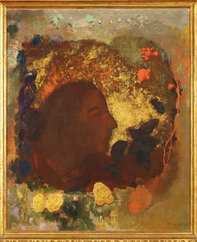  door Odilon Redon