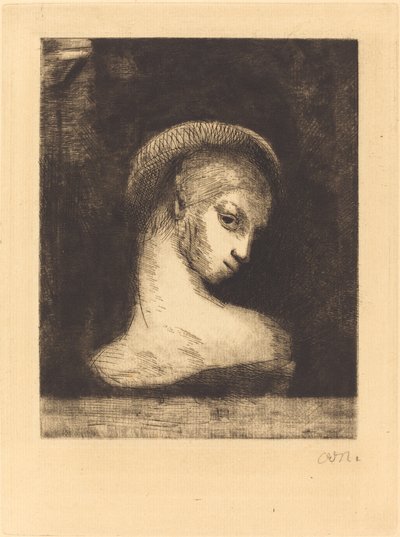 Perversiteit door Odilon Redon