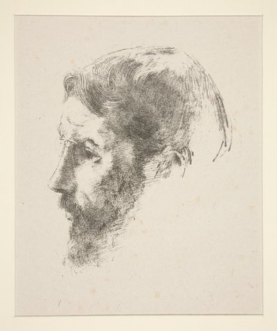  door Odilon Redon