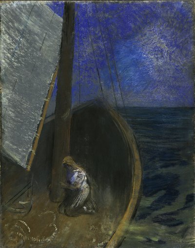  door Odilon Redon