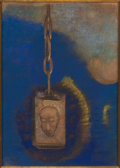 door Odilon Redon