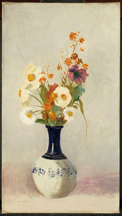 Onbekend beeld door Odilon Redon