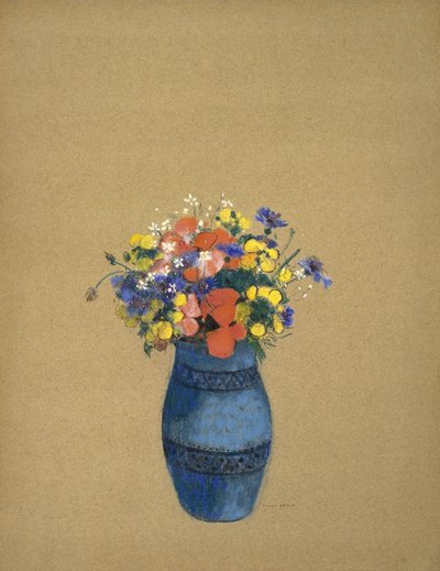  door Odilon Redon