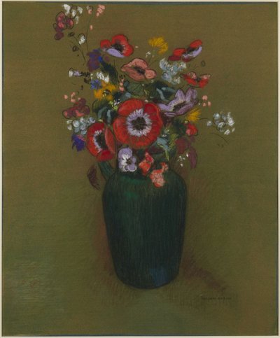  door Odilon Redon