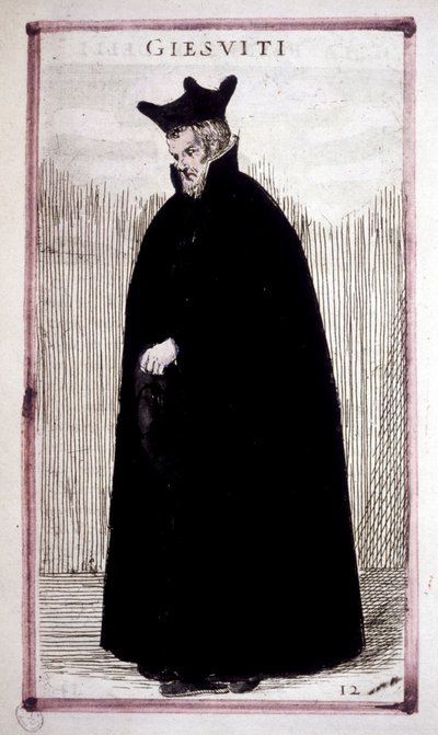 Gravure in O. Fialetti door Odoardo Fialetti