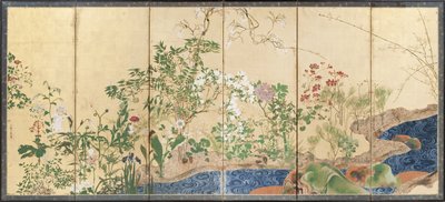  door Ogata Korin