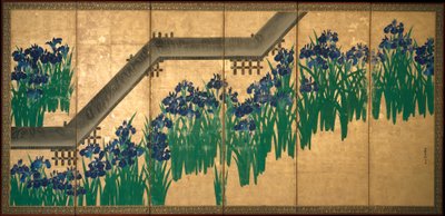  door Ogata Korin