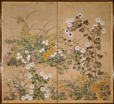  door Ogata Korin
