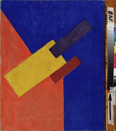 Compositie door Olga Wladimirowna  Rosanowa