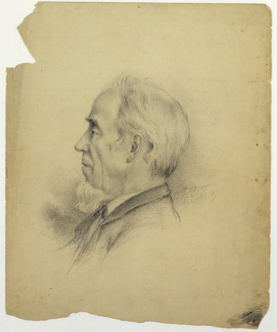 Dr. Eugene Martinache door Olin Levi Warner