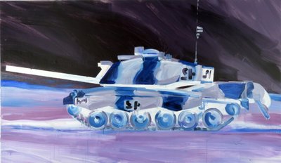 Char 2 door Olivier Morel