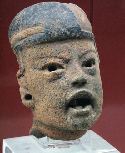 Baby Face, Lomas de San Pedro door Olmec Olmec
