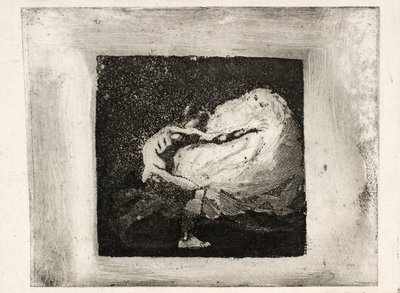 Ixion door Oluf Hartmann