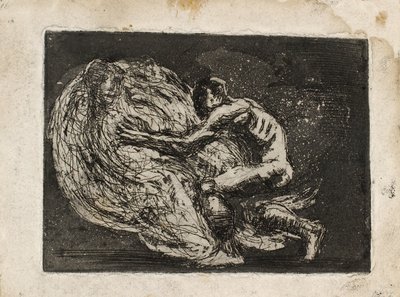 Ixion door Oluf Hartmann