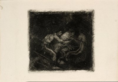 Ixion door Oluf Hartmann