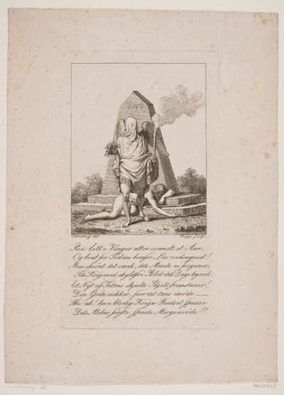 De toekomst door Oluf Olufsen Bagge