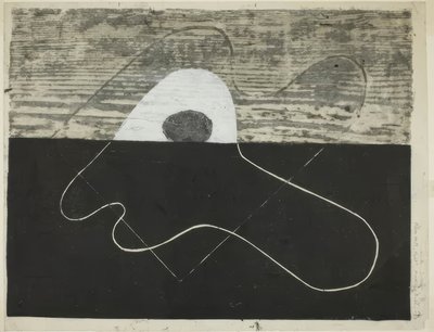 Gedicht nr. 15: Verleden door Onchi Kôshirô