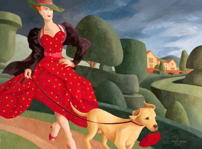 Heeft een hond geld? door Ophelia Redpath