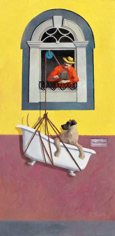Afsluiten door Ophelia Redpath