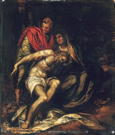 De Bewening door Orazio Farinati