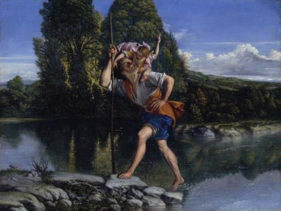  door Orazio Gentileschi