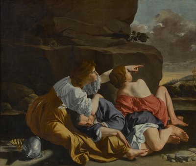  door Orazio Gentileschi