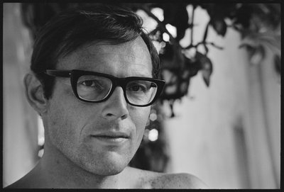 Adam West (Batman) thuis door Orlando Suero