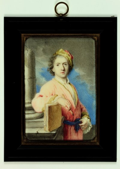 Andrew Hay, Schilder en Kunsthandelaar door Orsola (attr.to) Urbani