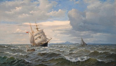  door Oscar Kleineh