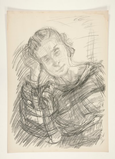 Variaties op een thema door Oskar Kokoschka
