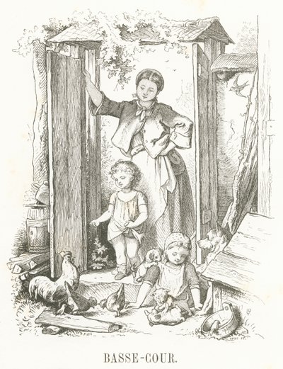 B: Bassyard door Oskar Pletsch