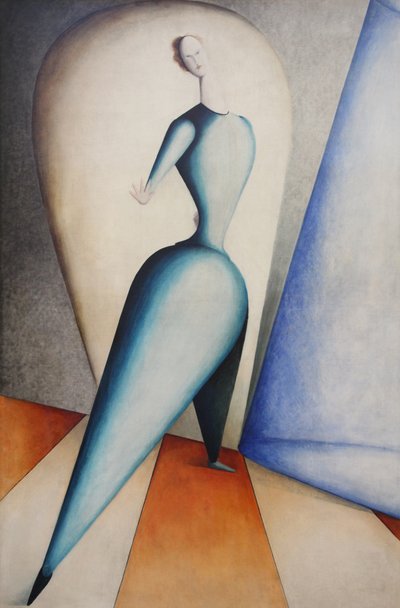  door Oskar Schlemmer