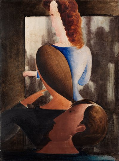  door Oskar Schlemmer