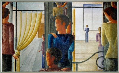  door Oskar Schlemmer