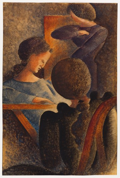  door Oskar Schlemmer