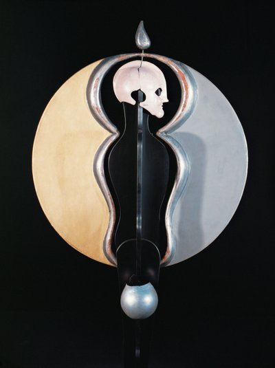  door Oskar Schlemmer