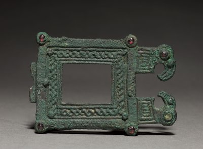 Gesp, 500s door Ostrogothic